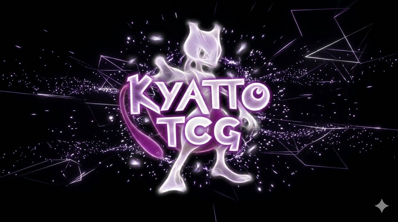 Kyatto TCG Banner